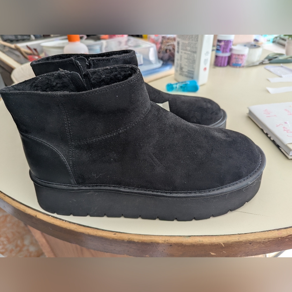 Wild Fable Platform Bootie - NWT - Women's 10